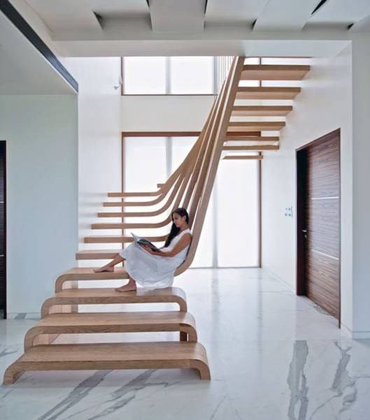 Những[-]chiếc[-]cầu[-]thang[-]cực[-]kỳ[-]độc[-]đáo